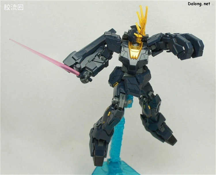 HGUC 普通版 h135 独角兽高达2号机 报丧女妖 [独角兽模式] - 图片