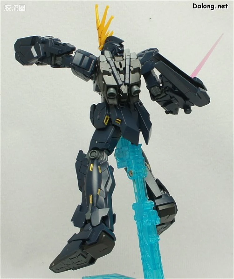 HGUC 普通版 h135 独角兽高达2号机 报丧女妖 [独角兽模式] - 图片