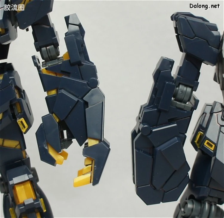 HGUC 普通版 h135 独角兽高达2号机 报丧女妖 [独角兽模式] - 图片