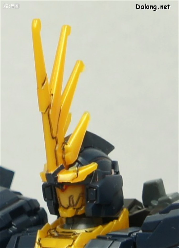 HGUC 普通版 h135 独角兽高达2号机 报丧女妖 [独角兽模式] - 图片