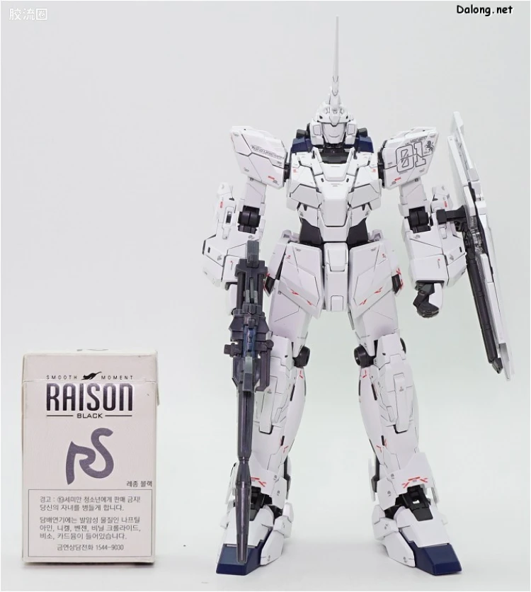 MG MGEX 独角兽高达 Ver.Ka - 图片