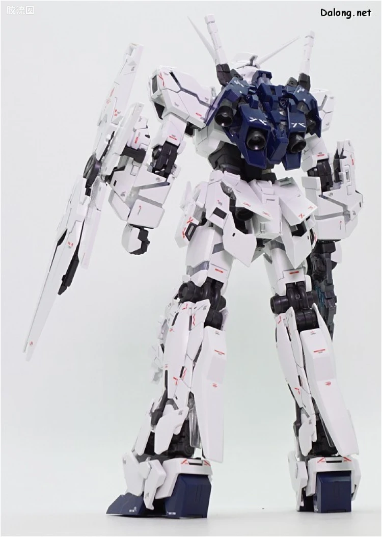 MG MGEX 独角兽高达 Ver.Ka - 图片