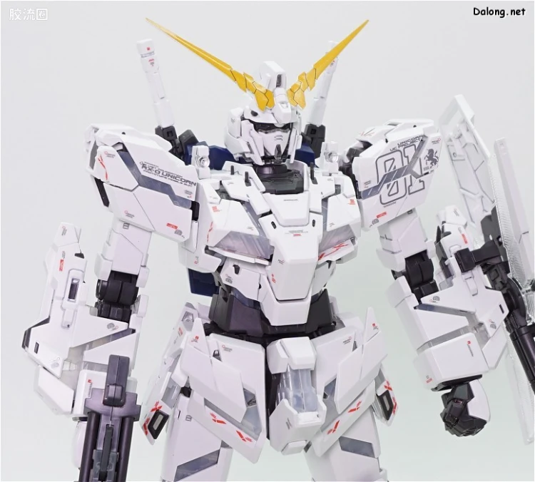 MG MGEX 独角兽高达 Ver.Ka - 图片
