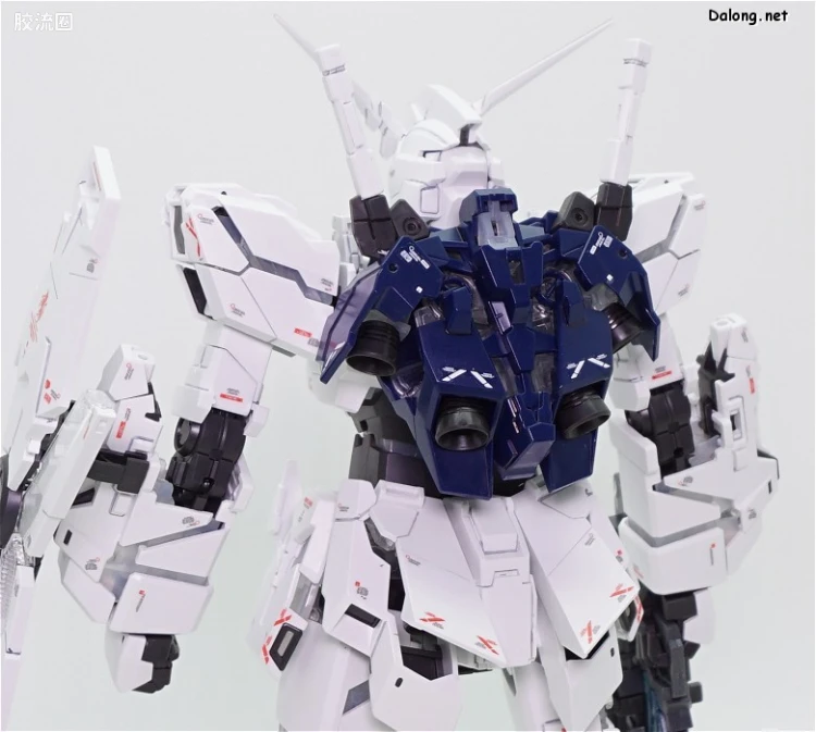 MG MGEX 独角兽高达 Ver.Ka - 图片