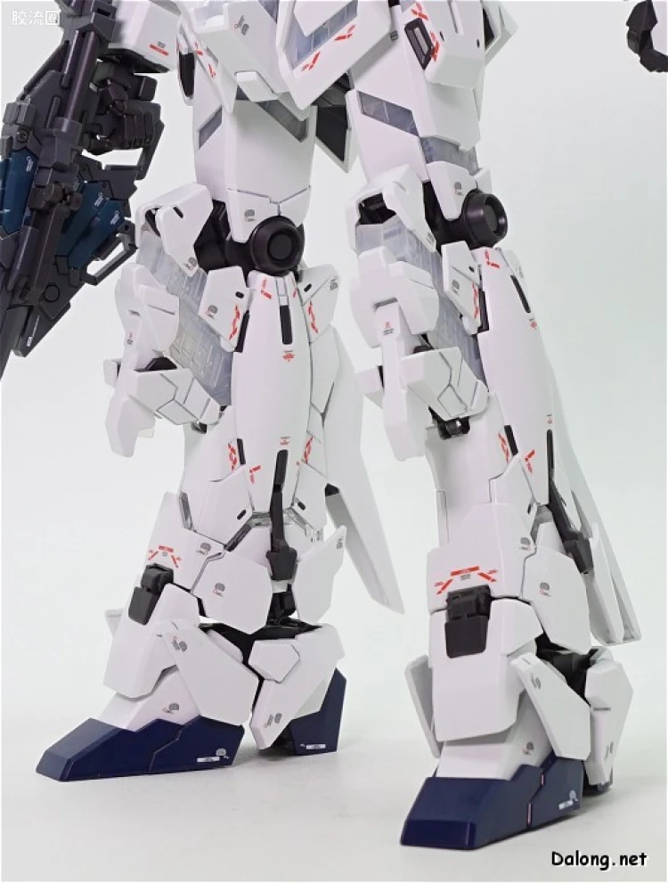 MG MGEX 独角兽高达 Ver.Ka - 图片