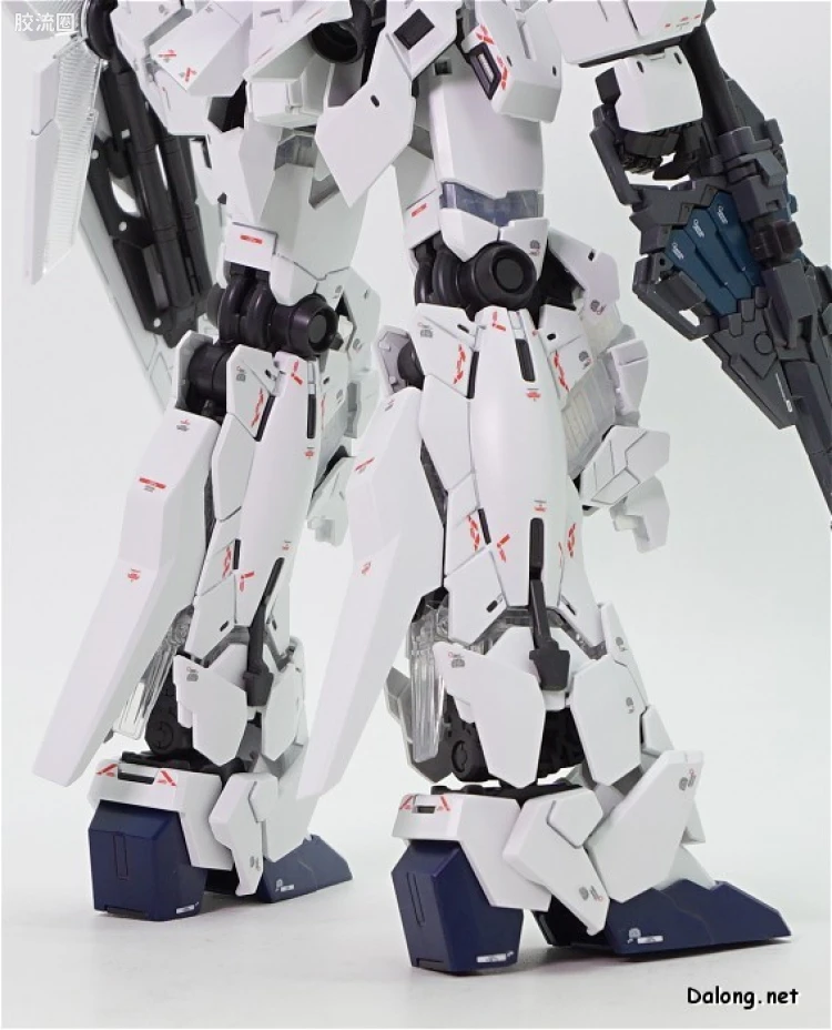 MG MGEX 独角兽高达 Ver.Ka - 图片