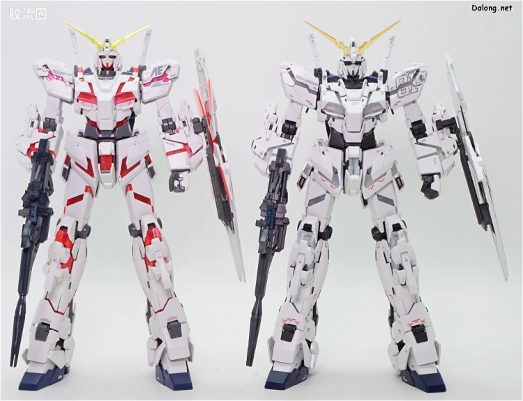 MG MGEX 独角兽高达 Ver.Ka - 图片