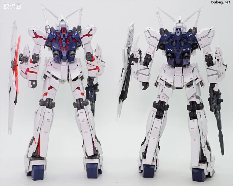 MG MGEX 独角兽高达 Ver.Ka - 图片