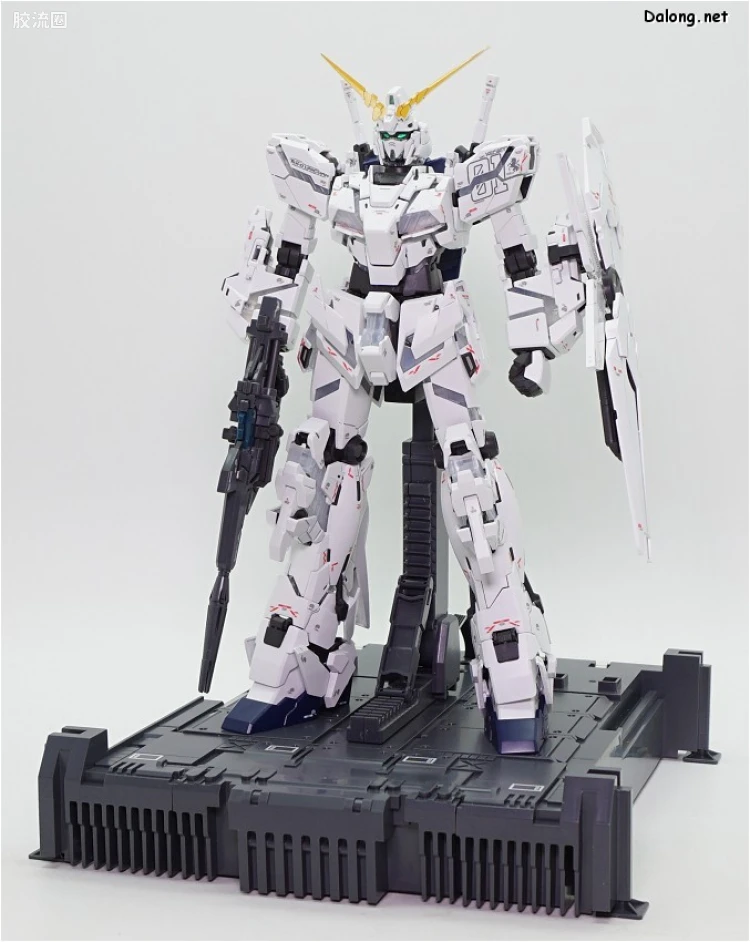 MG MGEX 独角兽高达 Ver.Ka - 图片