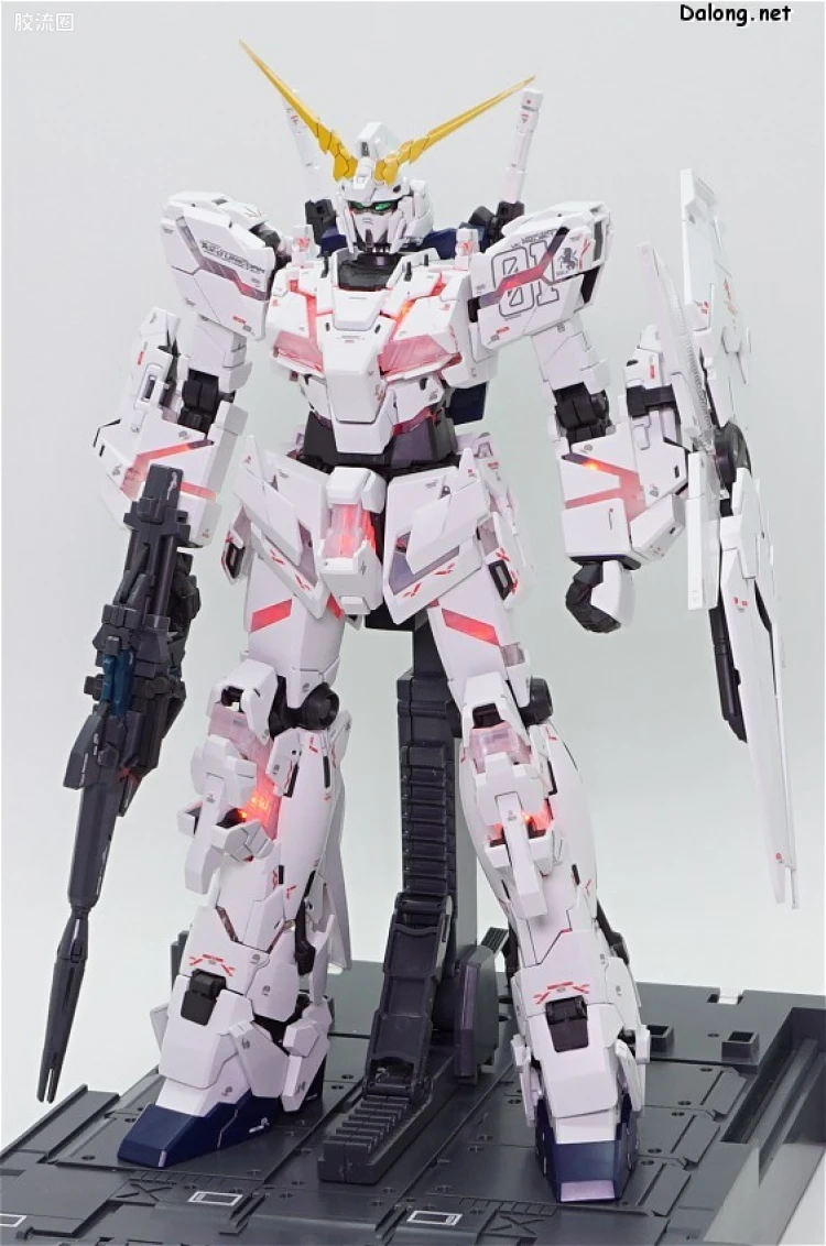 MG MGEX 独角兽高达 Ver.Ka - 图片
