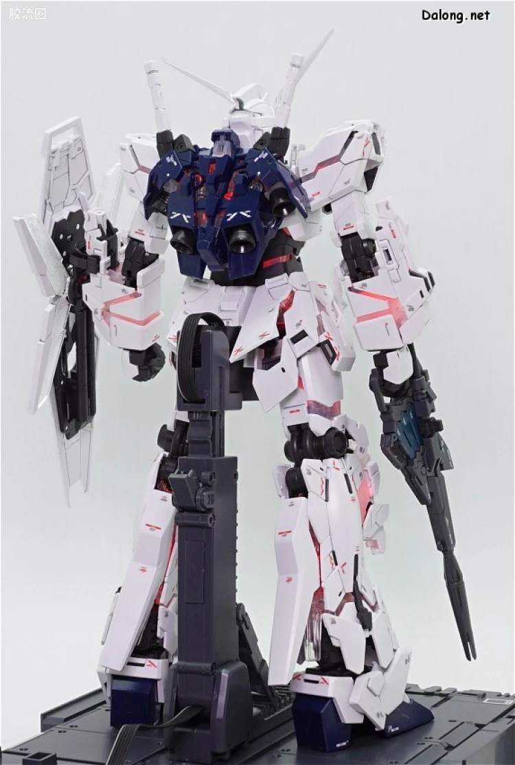 MG MGEX 独角兽高达 Ver.Ka - 图片