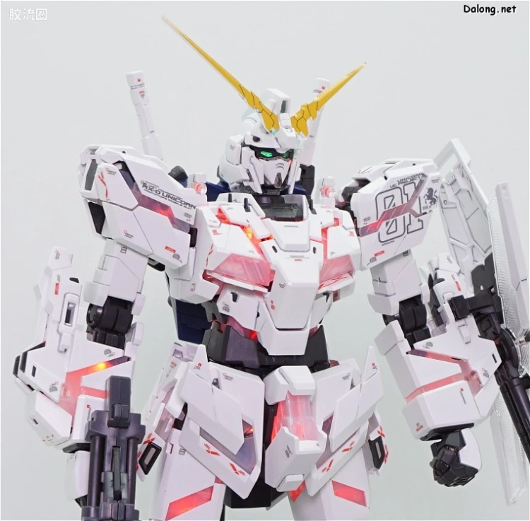 MG MGEX 独角兽高达 Ver.Ka - 图片