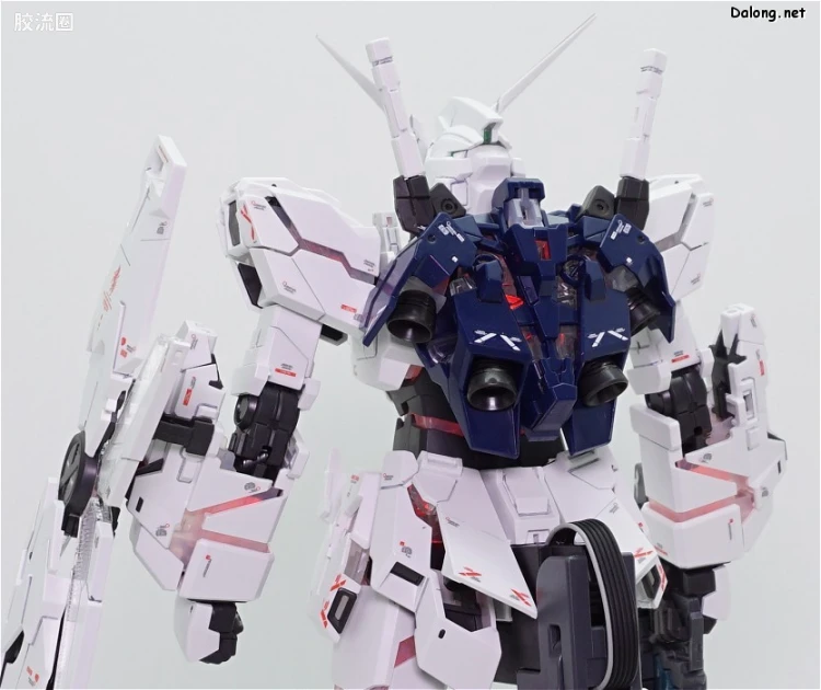 MG MGEX 独角兽高达 Ver.Ka - 图片