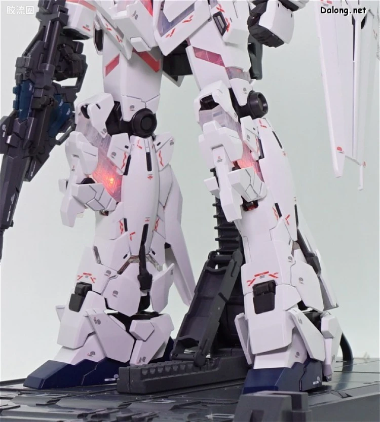 MG MGEX 独角兽高达 Ver.Ka - 图片