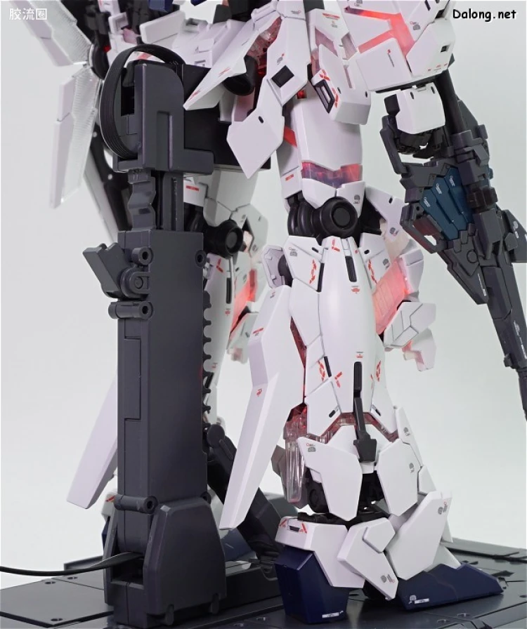 MG MGEX 独角兽高达 Ver.Ka - 图片