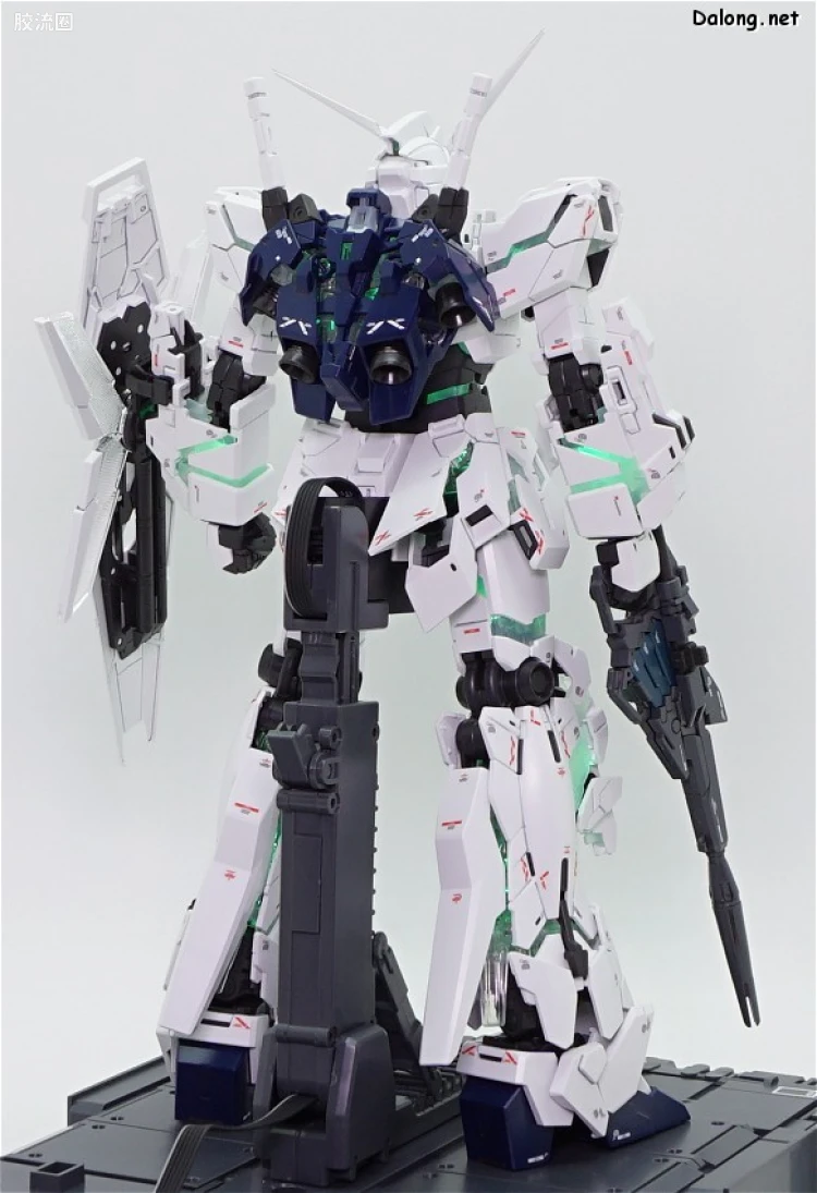 MG MGEX 独角兽高达 Ver.Ka - 图片