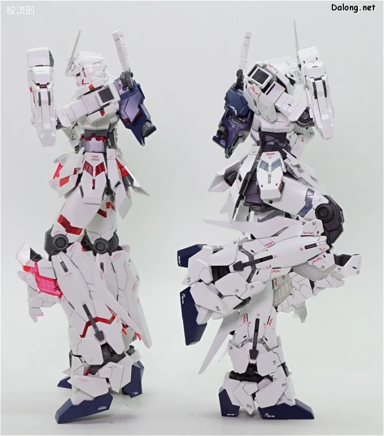 MG MGEX 独角兽高达 Ver.Ka - 图片