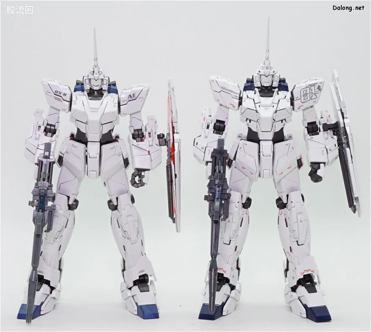 MG MGEX 独角兽高达 Ver.Ka - 图片
