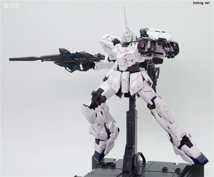 MG MGEX 独角兽高达 Ver.Ka - 图片