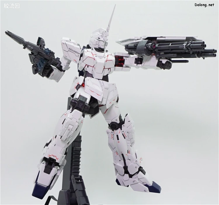 MG MGEX 独角兽高达 Ver.Ka - 图片