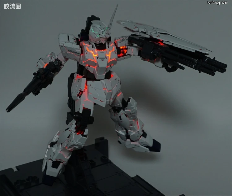 MG MGEX 独角兽高达 Ver.Ka - 图片