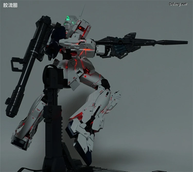 MG MGEX 独角兽高达 Ver.Ka - 图片