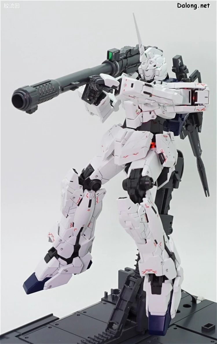MG MGEX 独角兽高达 Ver.Ka - 图片