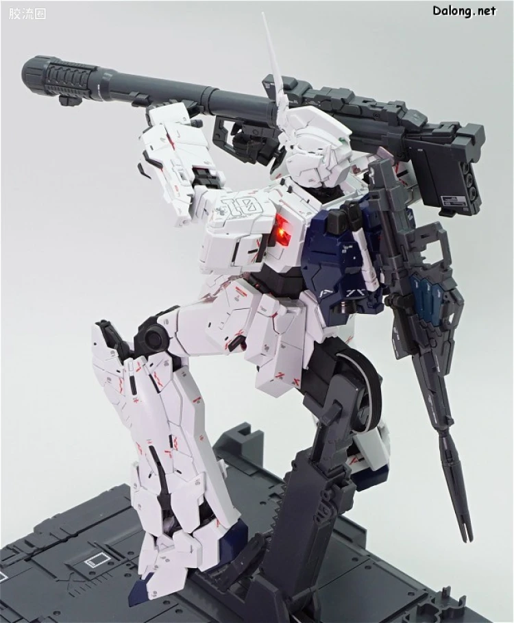 MG MGEX 独角兽高达 Ver.Ka - 图片