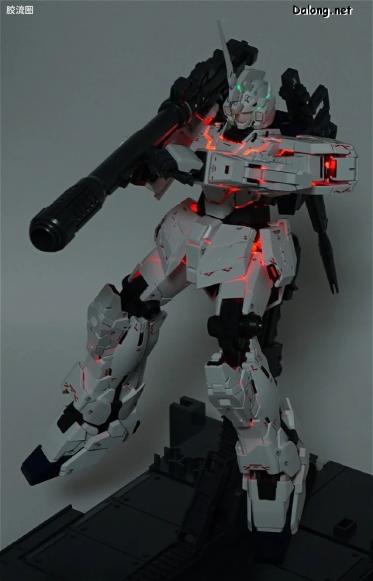 MG MGEX 独角兽高达 Ver.Ka - 图片