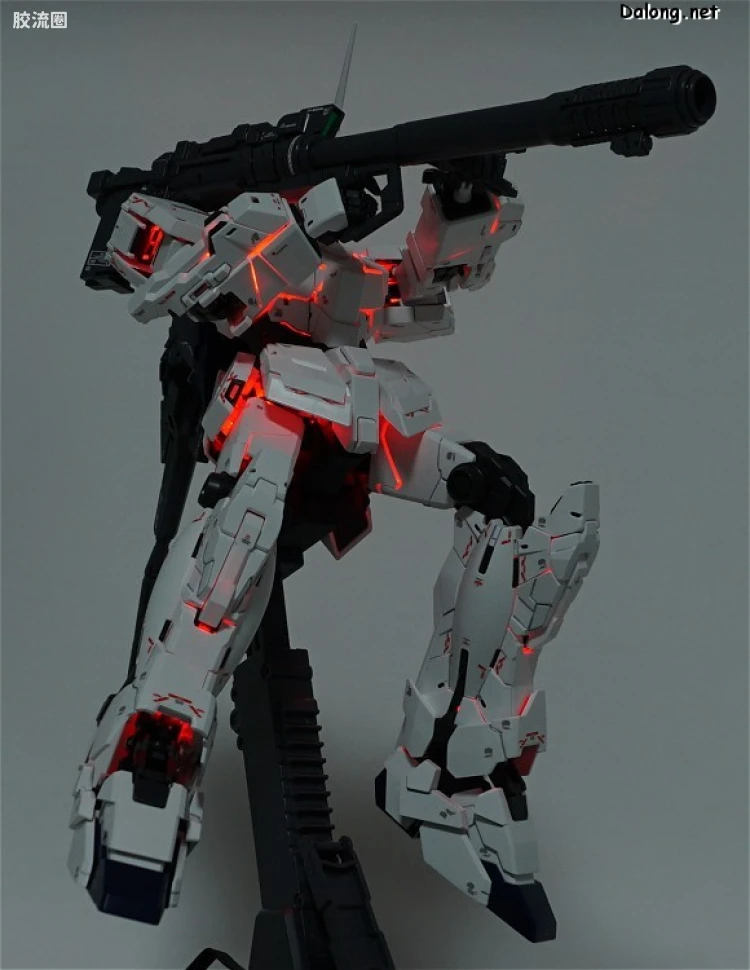 MG MGEX 独角兽高达 Ver.Ka - 图片