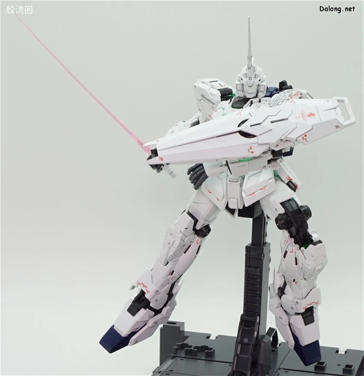 MG MGEX 独角兽高达 Ver.Ka - 图片