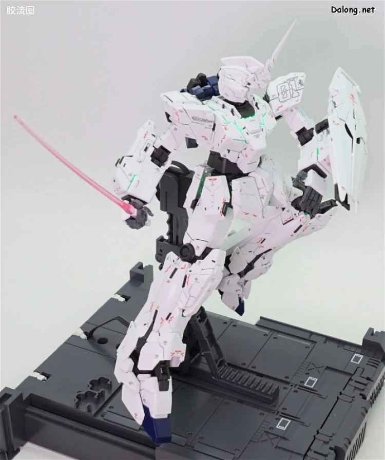 MG MGEX 独角兽高达 Ver.Ka - 图片
