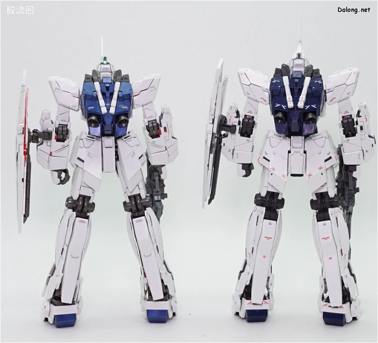 MG MGEX 独角兽高达 Ver.Ka - 图片