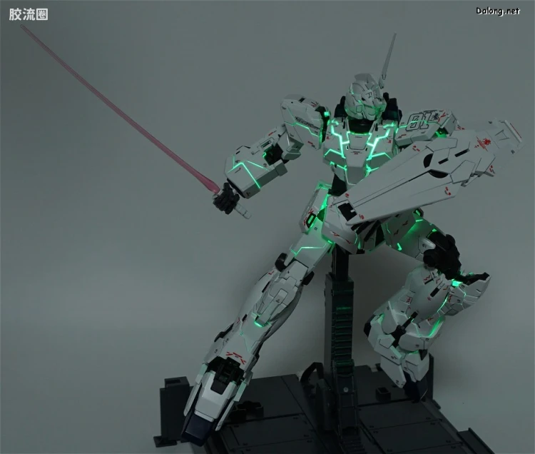 MG MGEX 独角兽高达 Ver.Ka - 图片