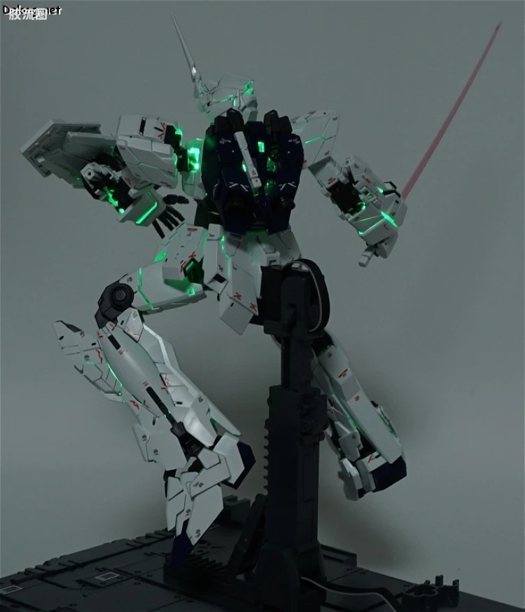 MG MGEX 独角兽高达 Ver.Ka - 图片