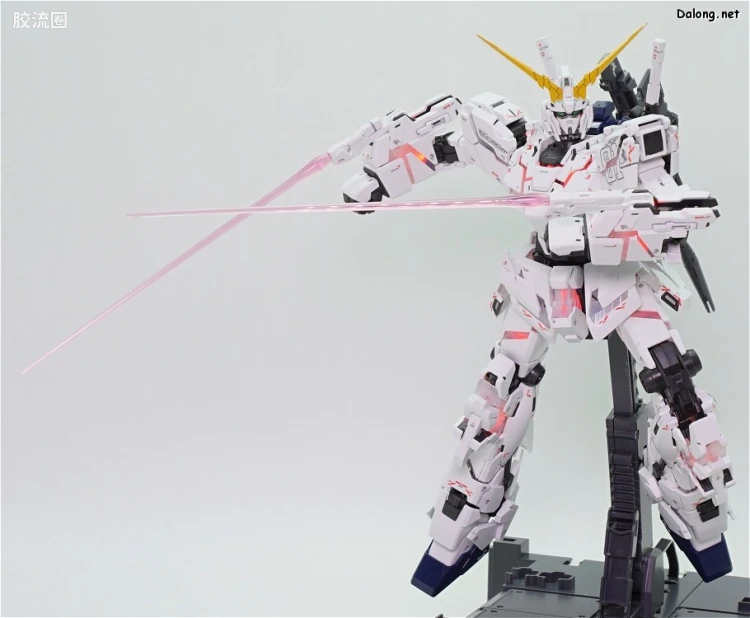 MG MGEX 独角兽高达 Ver.Ka - 图片