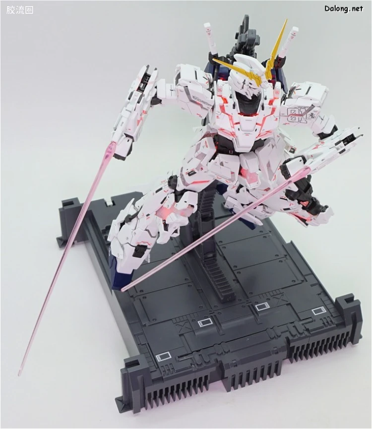 MG MGEX 独角兽高达 Ver.Ka - 图片