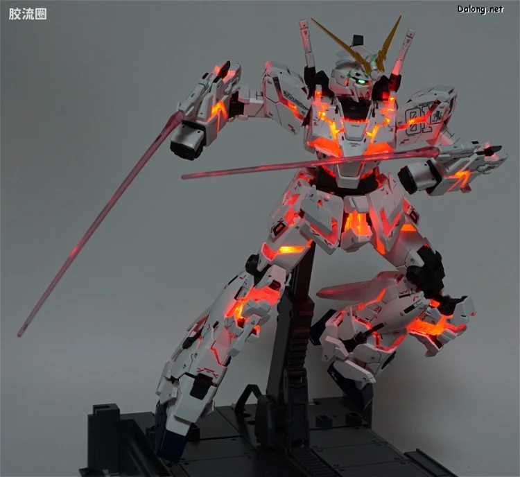 MG MGEX 独角兽高达 Ver.Ka - 图片