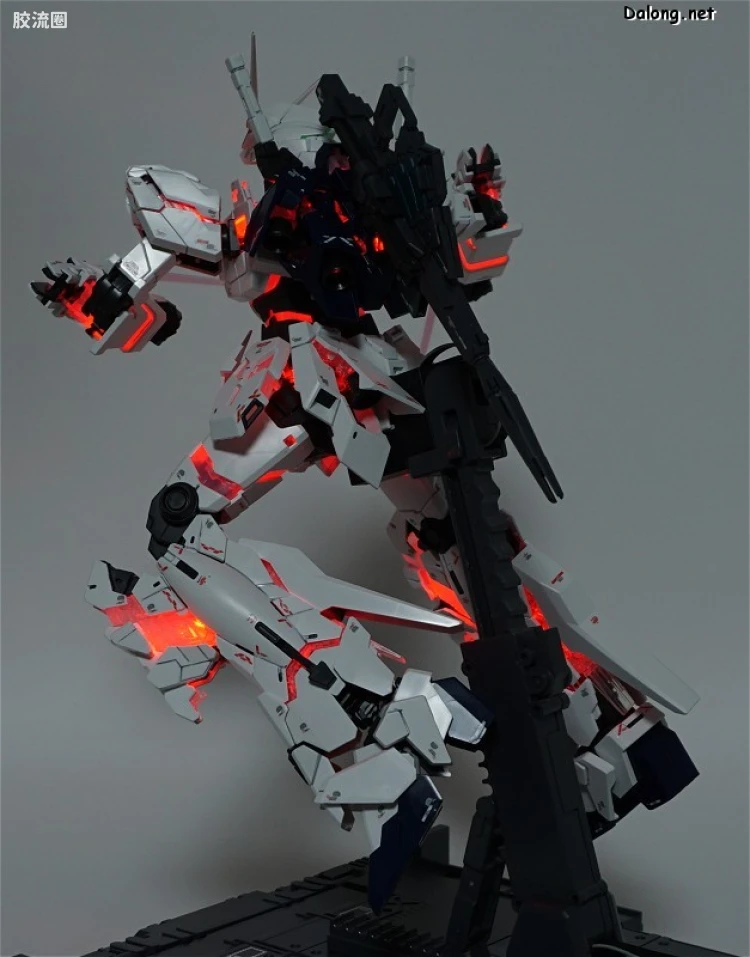 MG MGEX 独角兽高达 Ver.Ka - 图片