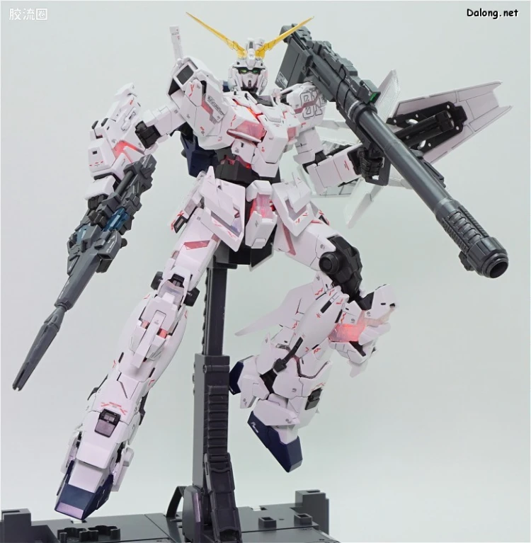 MG MGEX 独角兽高达 Ver.Ka - 图片