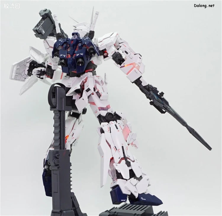 MG MGEX 独角兽高达 Ver.Ka - 图片