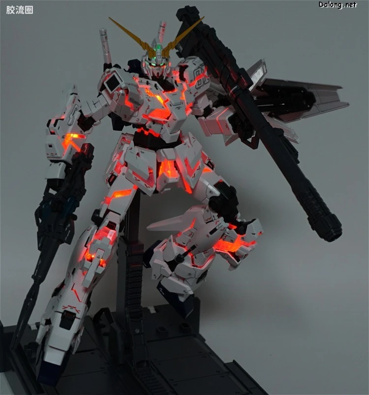 MG MGEX 独角兽高达 Ver.Ka - 图片