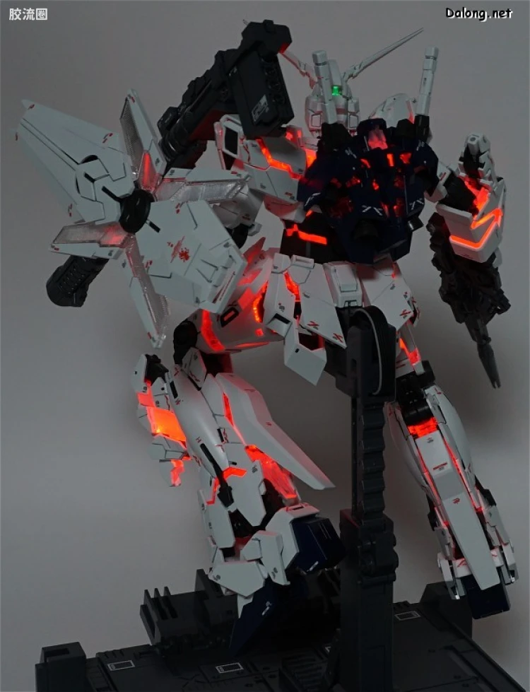 MG MGEX 独角兽高达 Ver.Ka - 图片