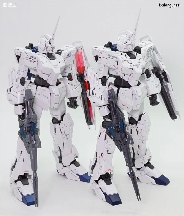 MG MGEX 独角兽高达 Ver.Ka - 图片