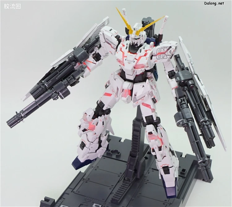 MG MGEX 独角兽高达 Ver.Ka - 图片