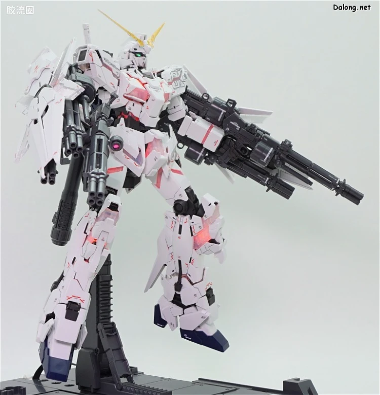 MG MGEX 独角兽高达 Ver.Ka - 图片