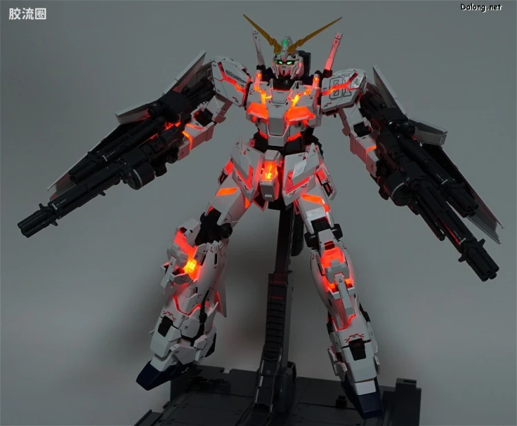 MG MGEX 独角兽高达 Ver.Ka - 图片