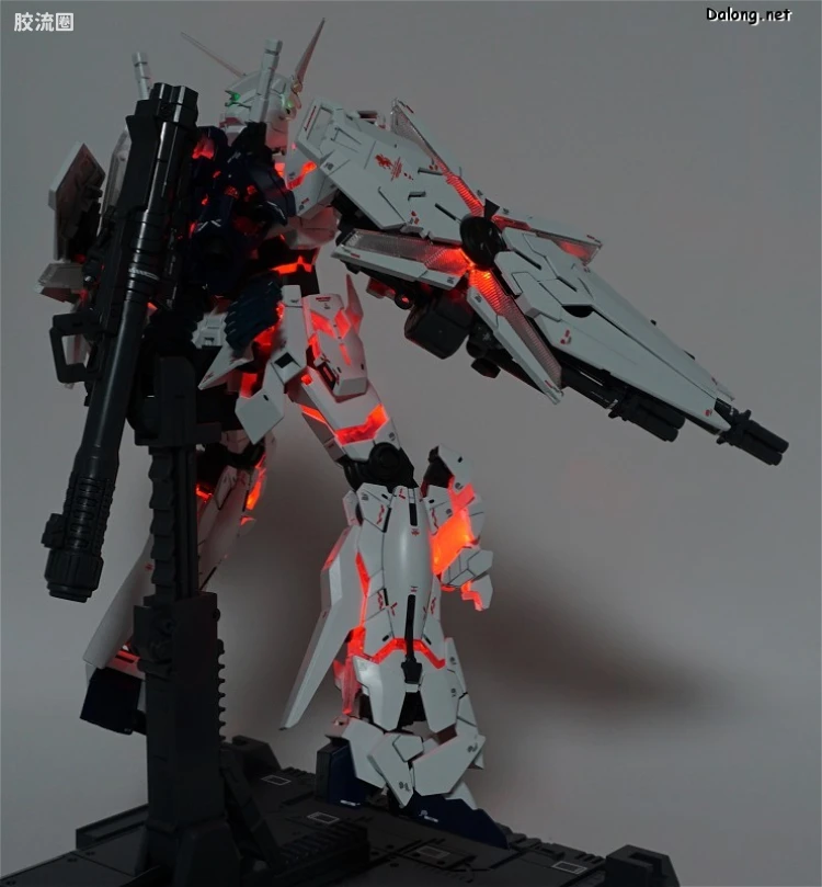 MG MGEX 独角兽高达 Ver.Ka - 图片