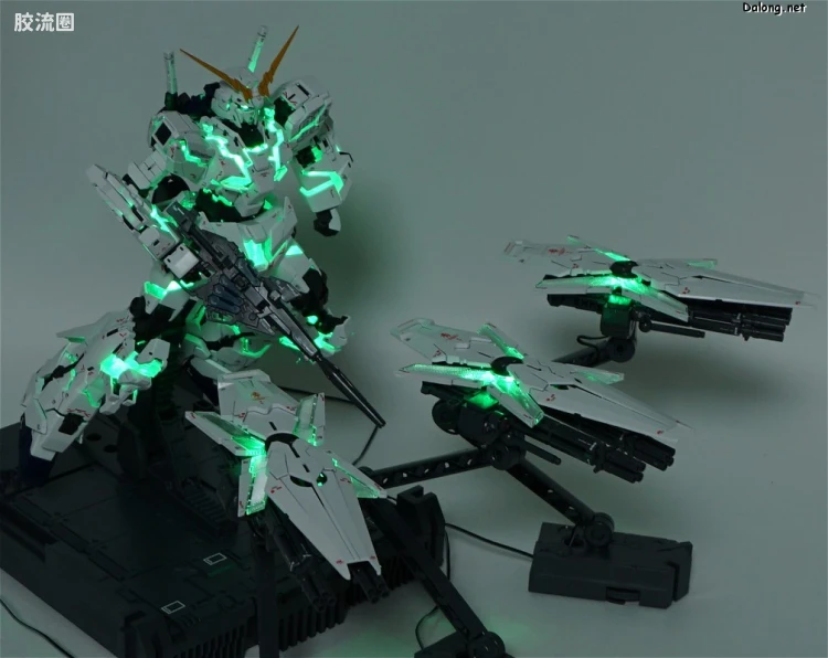 MG MGEX 独角兽高达 Ver.Ka - 图片
