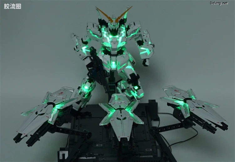MG MGEX 独角兽高达 Ver.Ka - 图片